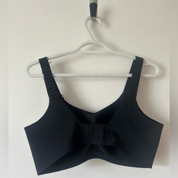 High Impact Knix Catalyst Sports Bra in Black - NWT - Picture 2 of 4